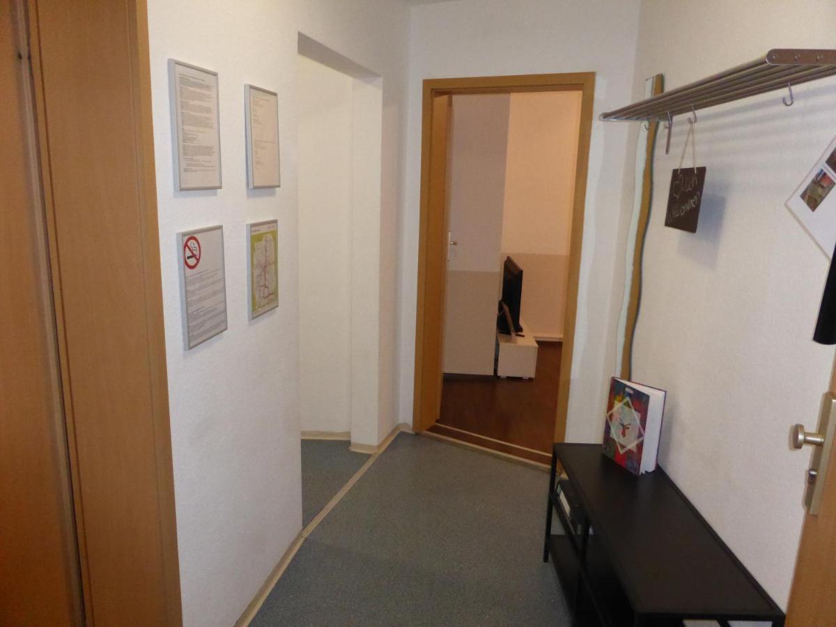 Friedrich Schiller, 2 Schlafzimmer, Balkon,kostenloses Wifi, Nähe Zentrum,