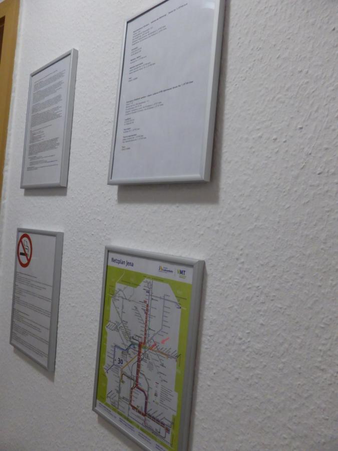 Friedrich Schiller, 2 Schlafzimmer, Balkon,kostenloses Wifi, Nähe Zentrum, Apartment Jena