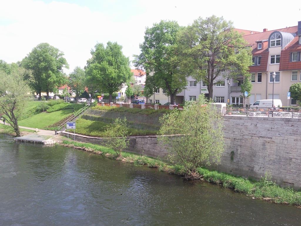Friedrich Schiller, 2 Schlafzimmer, Balkon,kostenloses Wifi, Nähe Zentrum, Jena